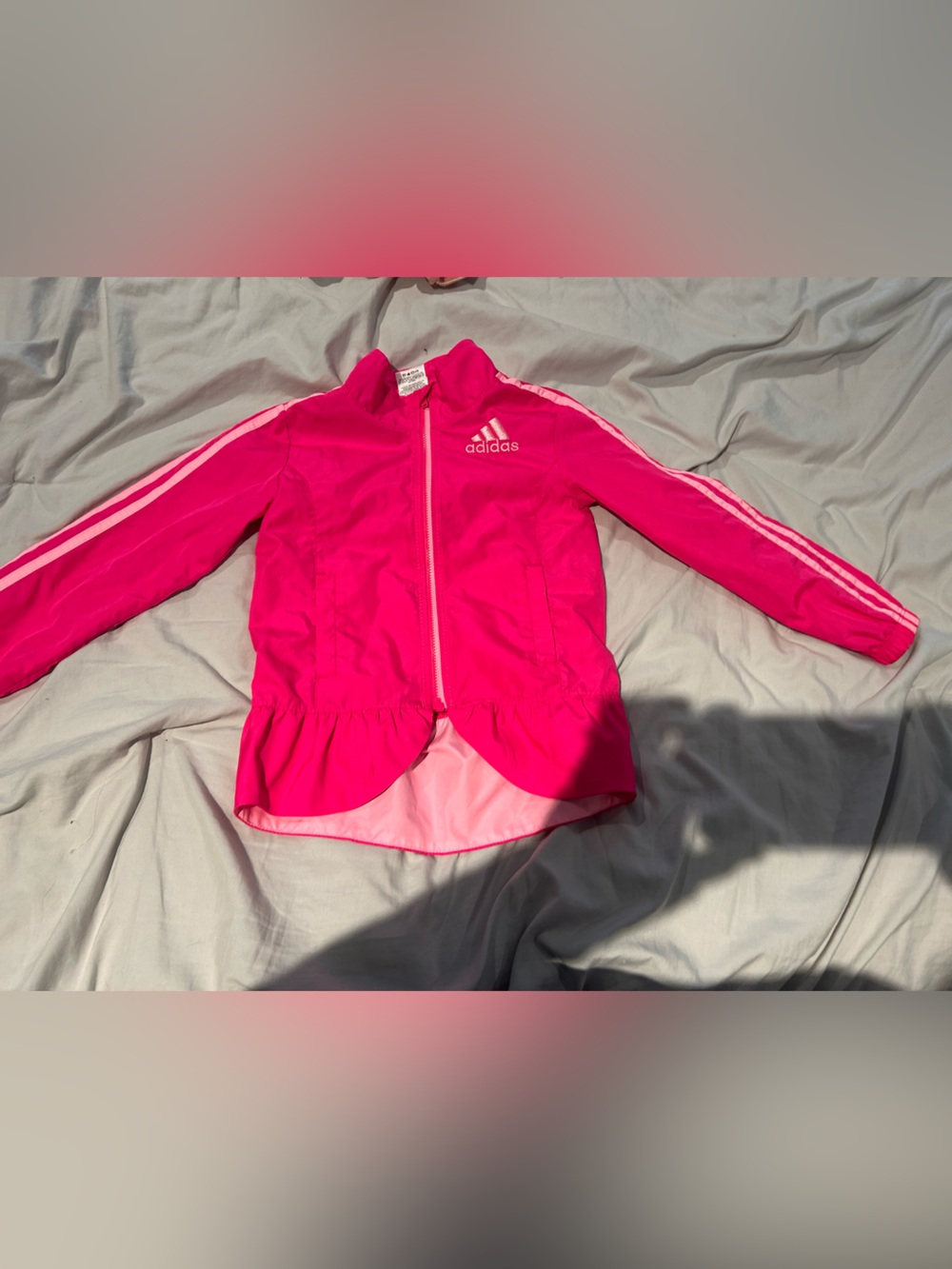 4T adidas jacket